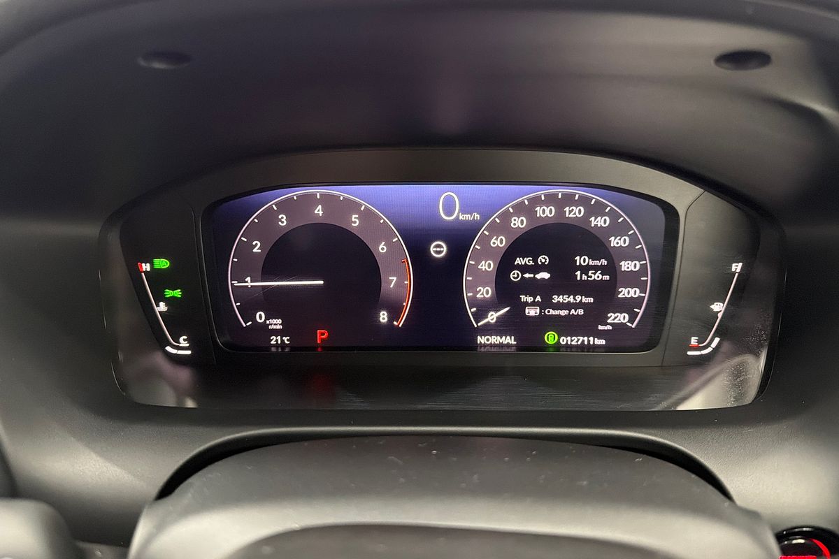 2023 Honda ZR-V VTi LX RZ
