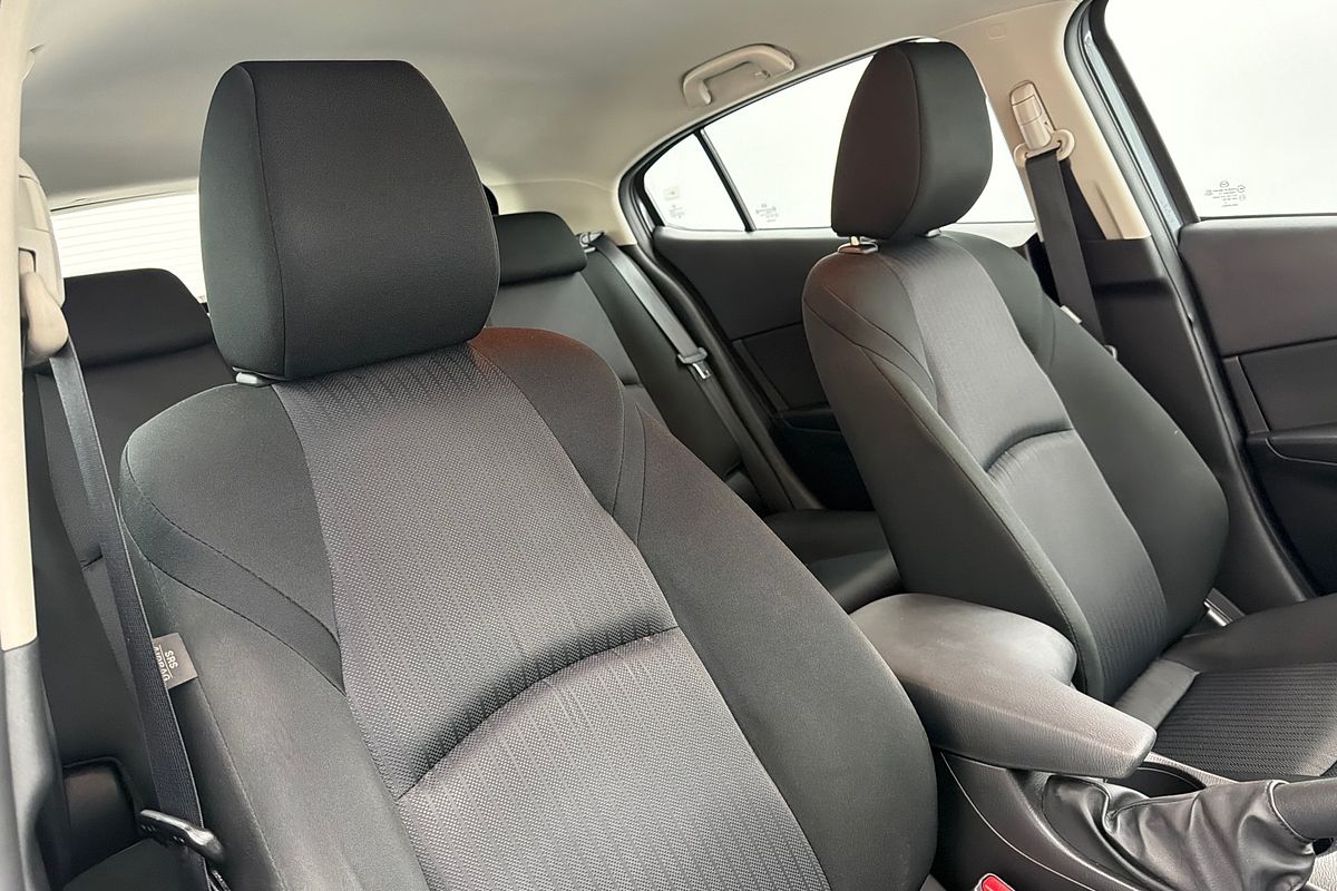 2016 Mazda 3 Neo BM Series