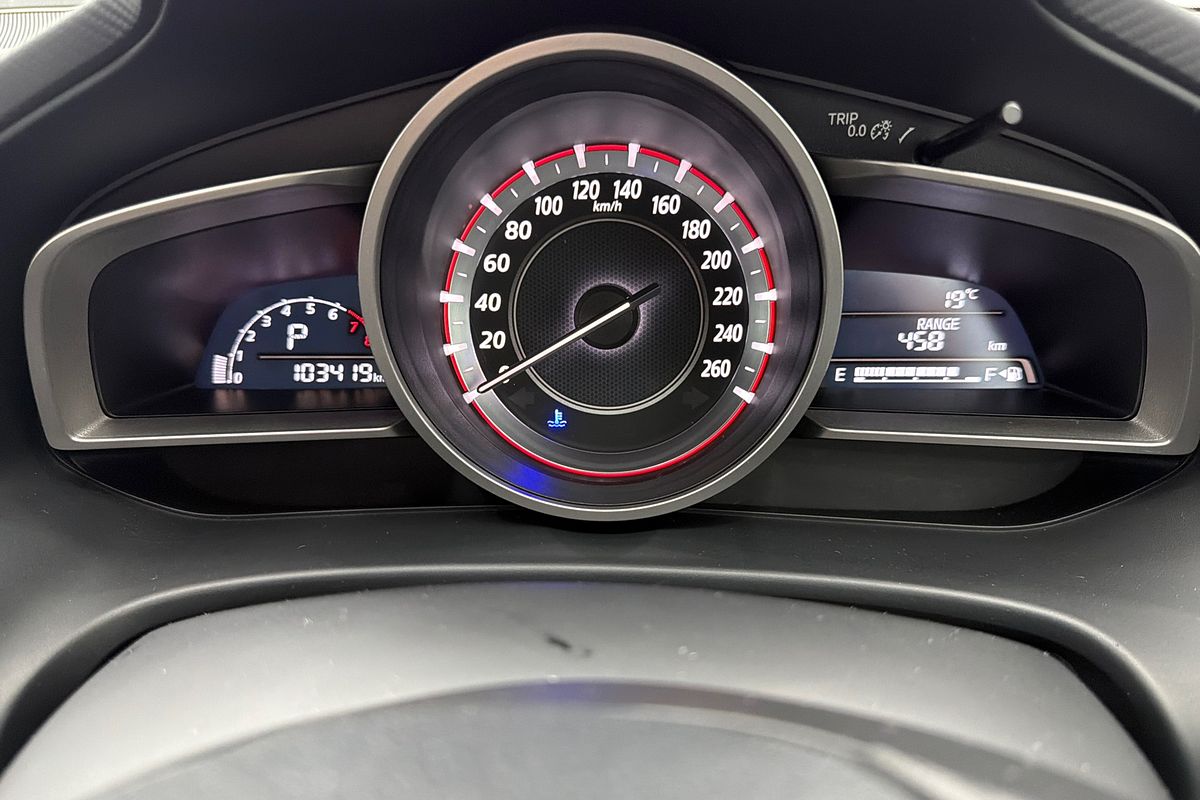 2016 Mazda 3 Neo BM Series