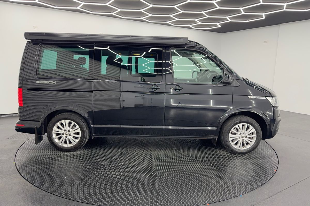 2021 Volkswagen California Beach TDI340 T6.1 SWB