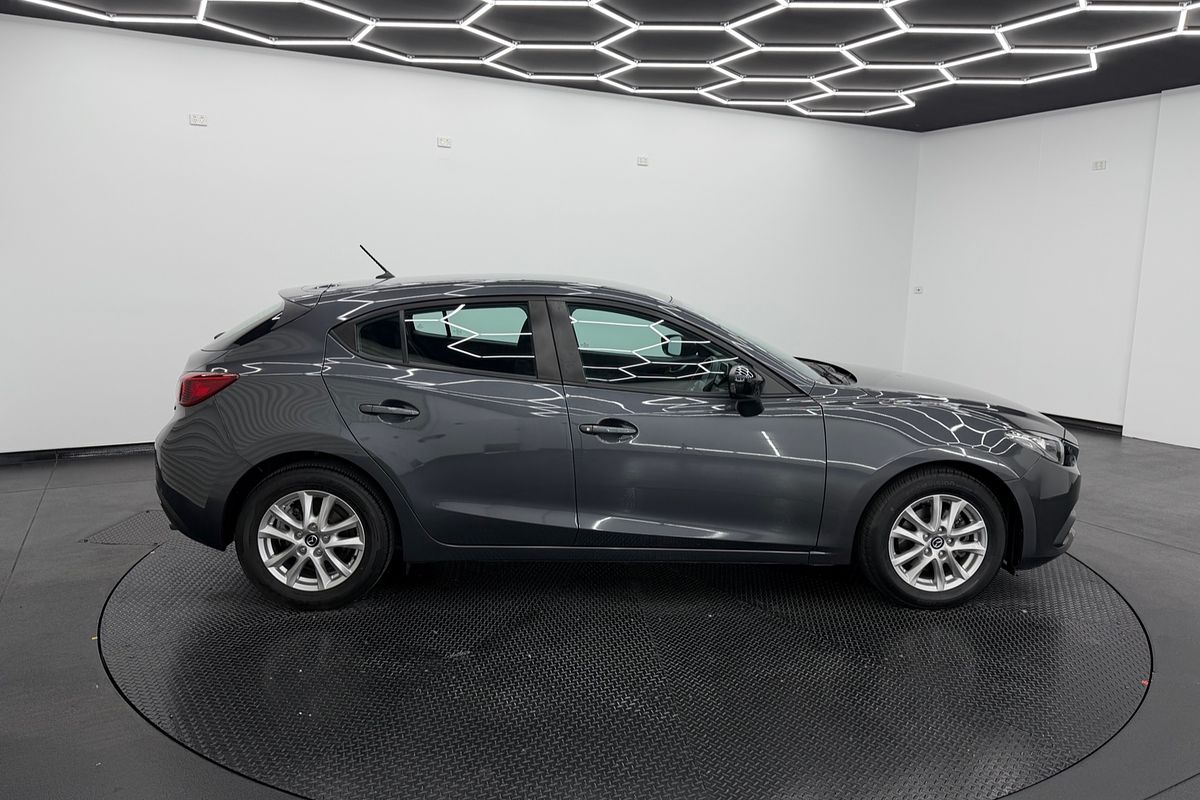 2016 Mazda 3 Neo BM Series