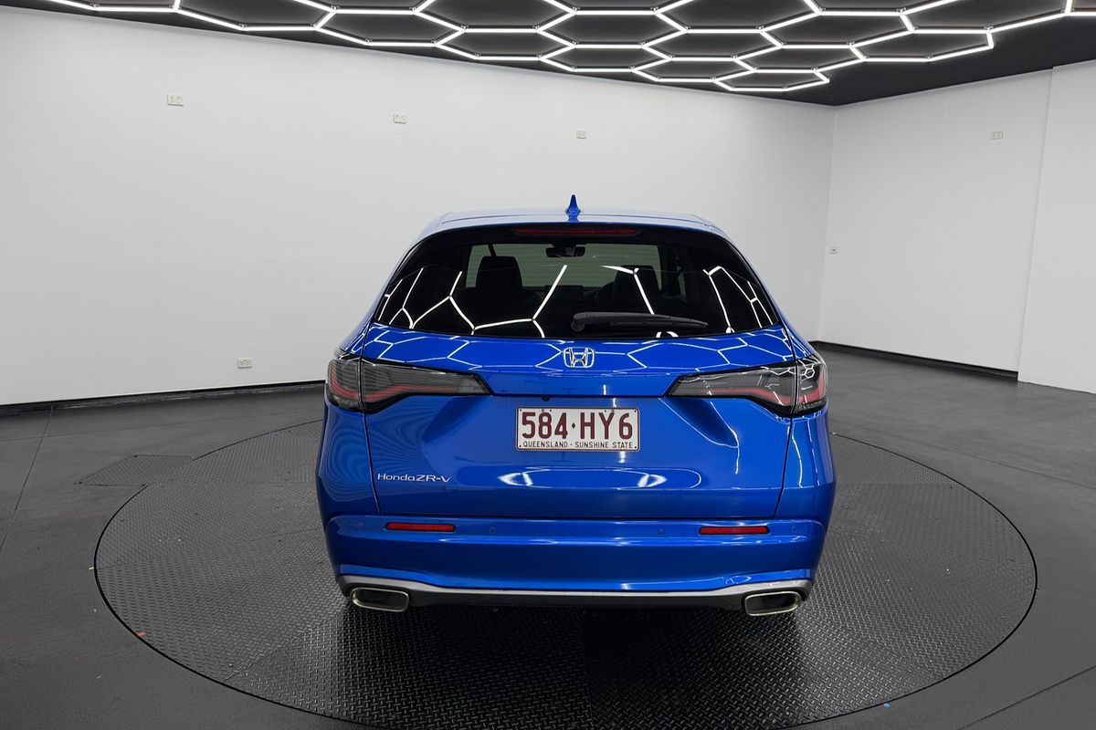 2023 Honda ZR-V VTi LX RZ