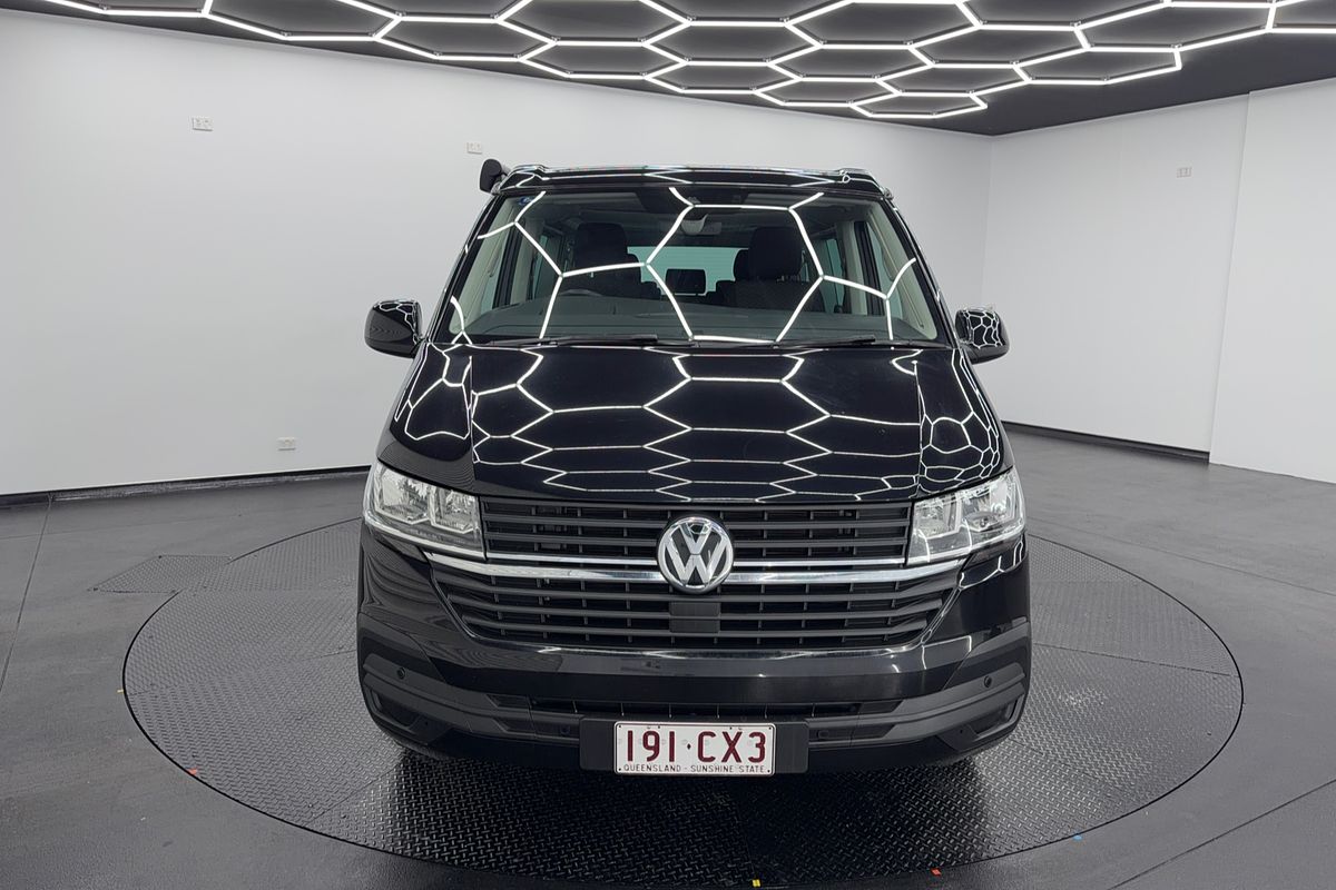 2021 Volkswagen California Beach TDI340 T6.1 SWB