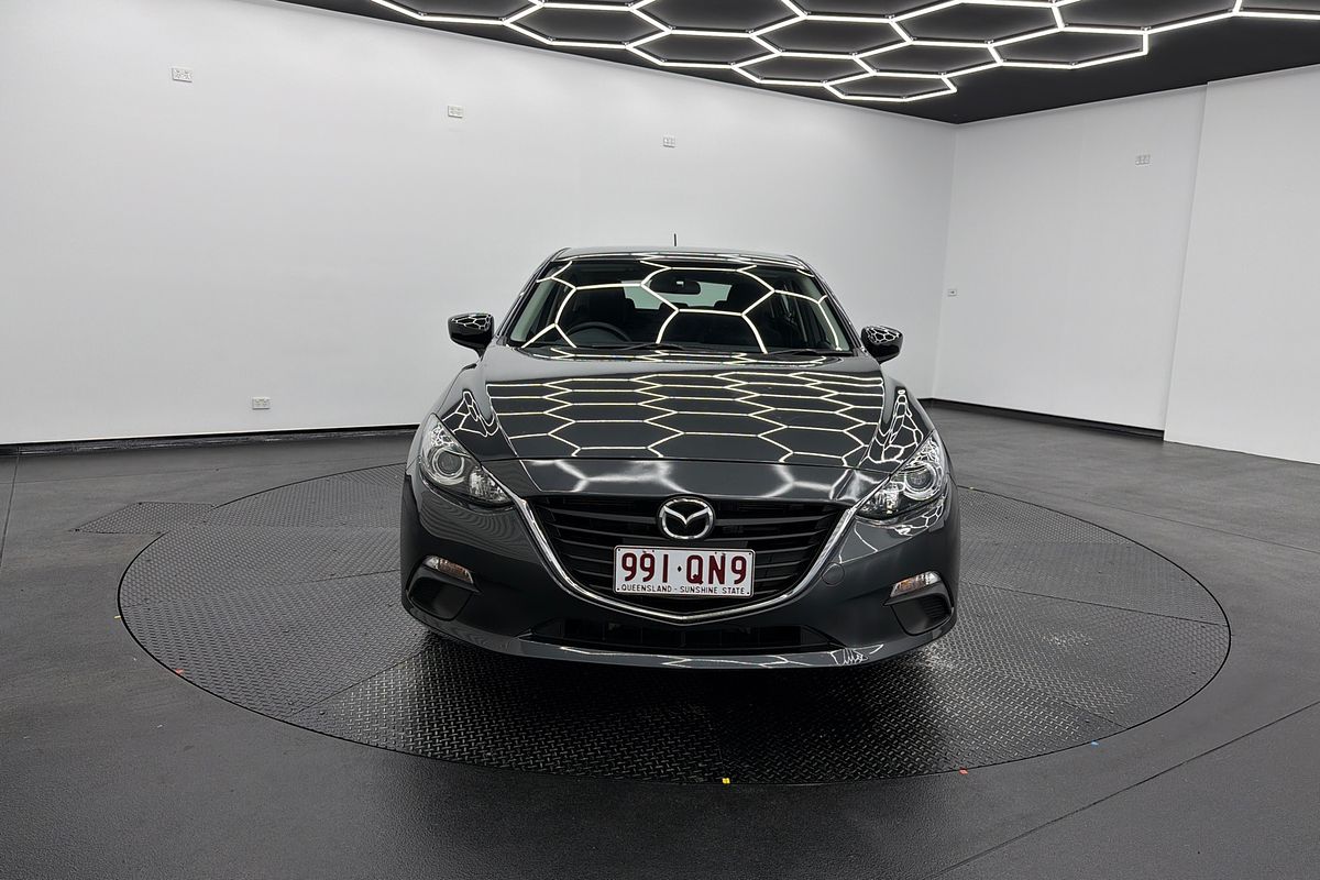 2016 Mazda 3 Neo BM Series