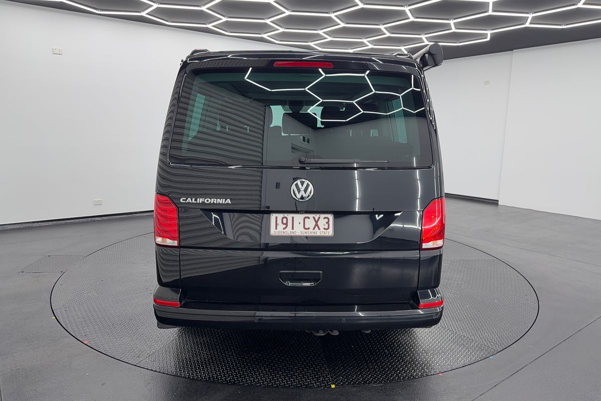 2021 Volkswagen California Beach TDI340 T6.1 SWB
