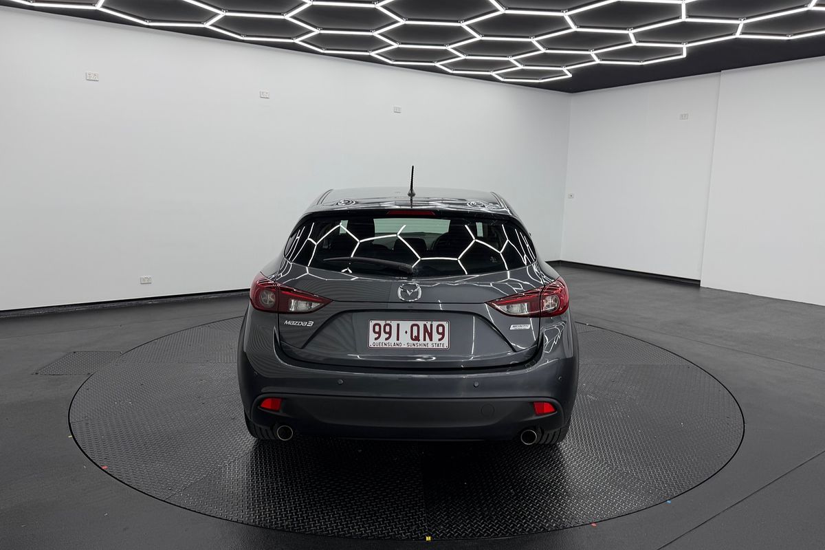 2016 Mazda 3 Neo BM Series