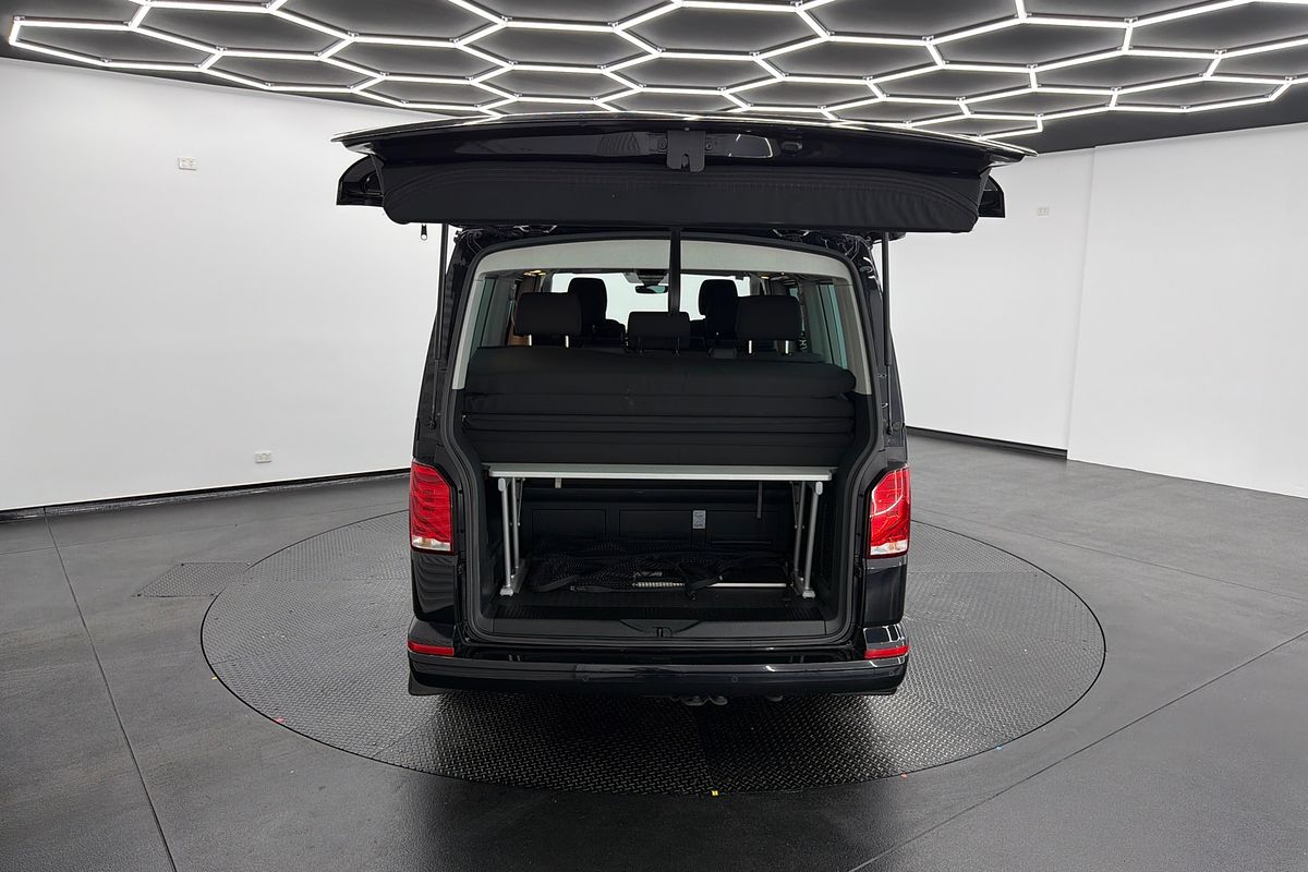 2021 Volkswagen California Beach TDI340 T6.1 SWB