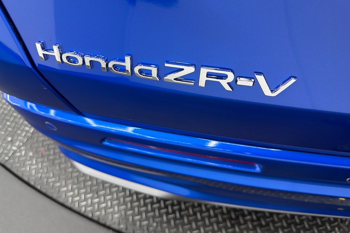 2023 Honda ZR-V VTi LX RZ