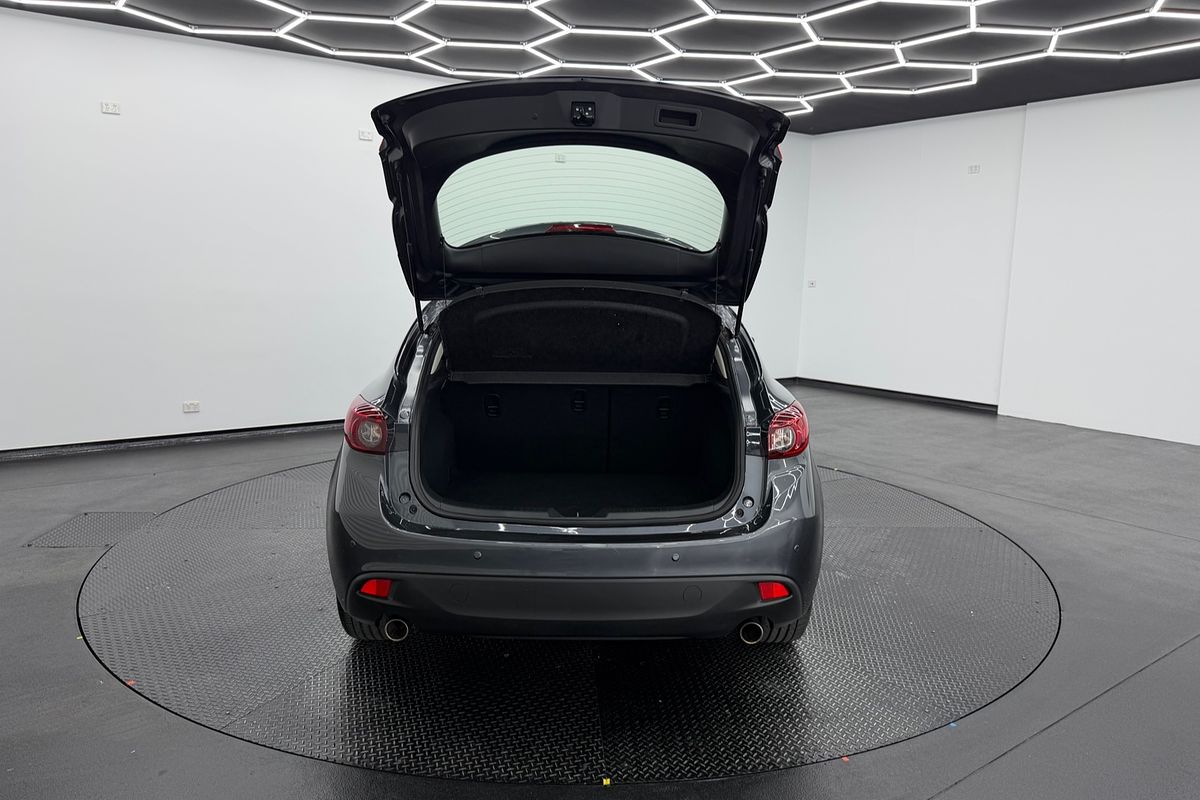 2016 Mazda 3 Neo BM Series