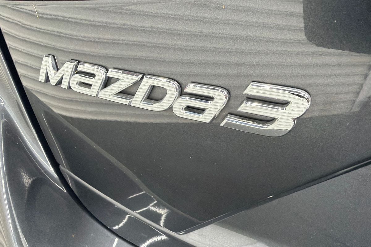 2016 Mazda 3 Neo BM Series