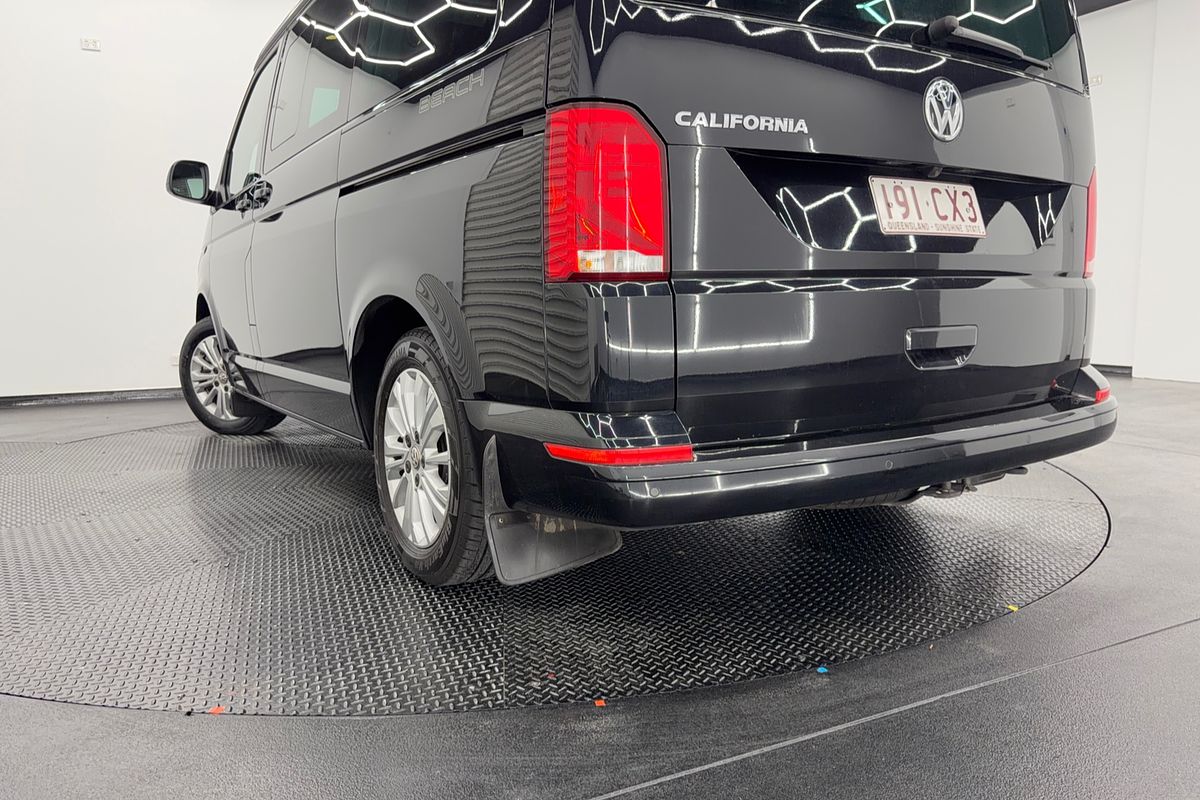 2021 Volkswagen California Beach TDI340 T6.1 SWB