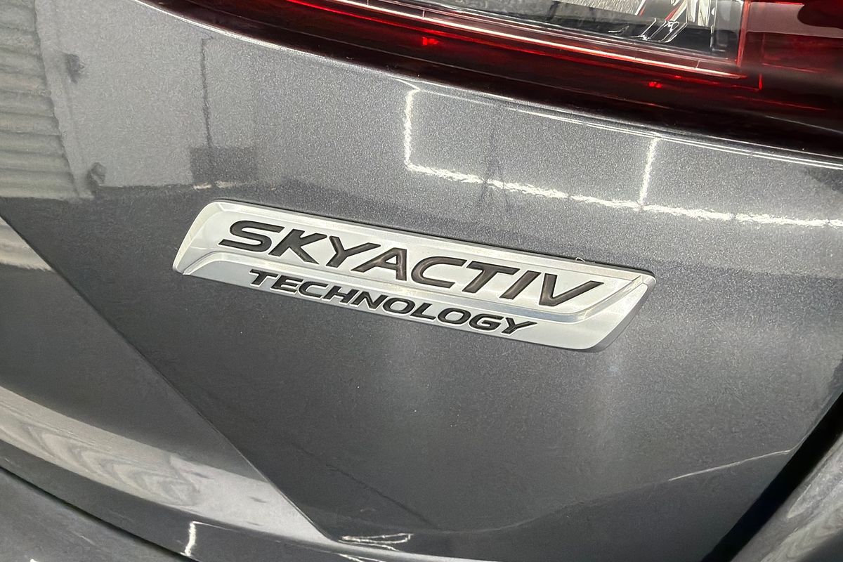 2016 Mazda 3 Neo BM Series