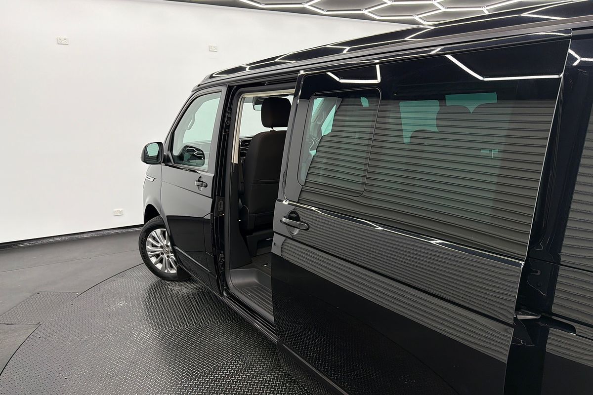2021 Volkswagen California Beach TDI340 T6.1 SWB
