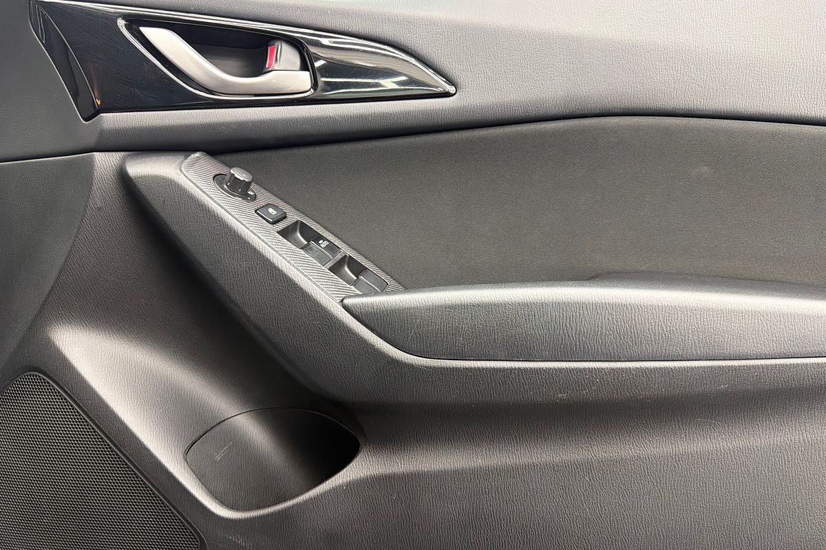 2016 Mazda 3 Neo BM Series