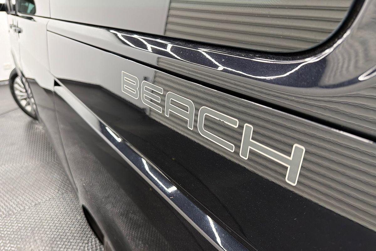 2021 Volkswagen California Beach TDI340 T6.1 SWB