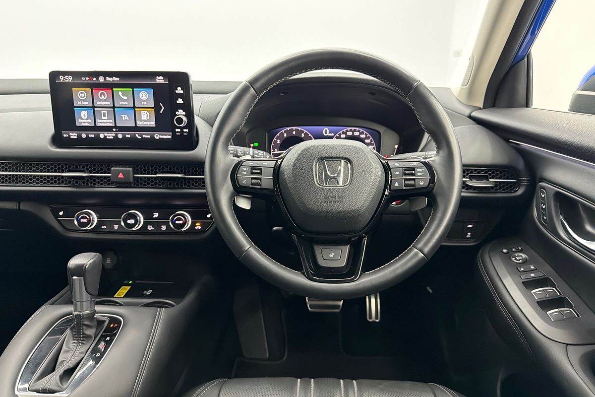 2023 Honda ZR-V VTi LX RZ