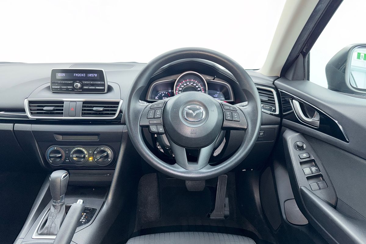 2016 Mazda 3 Neo BM Series