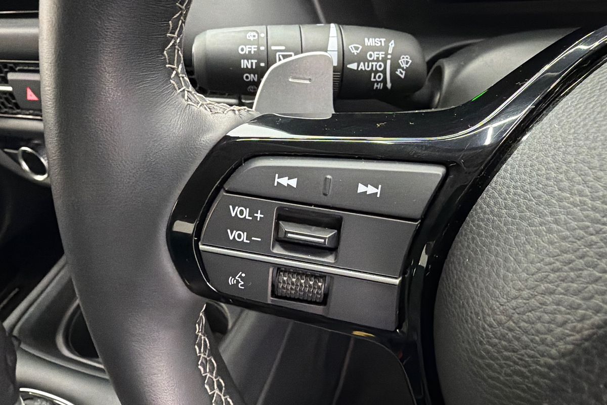 2023 Honda ZR-V VTi LX RZ