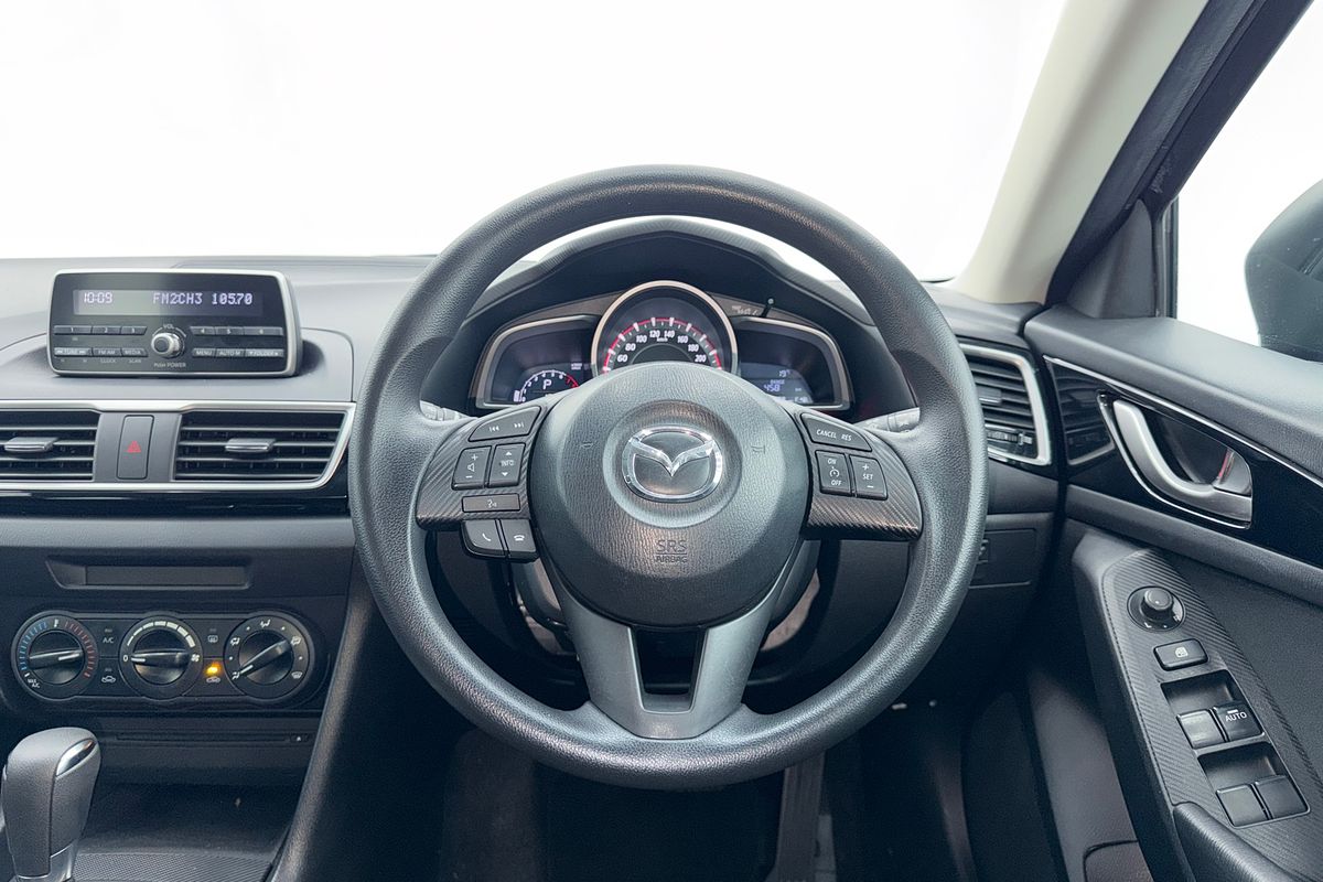 2016 Mazda 3 Neo BM Series