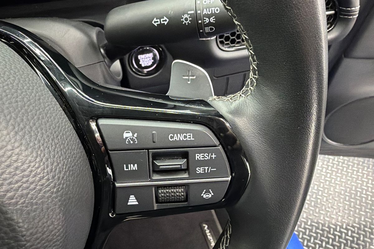 2023 Honda ZR-V VTi LX RZ