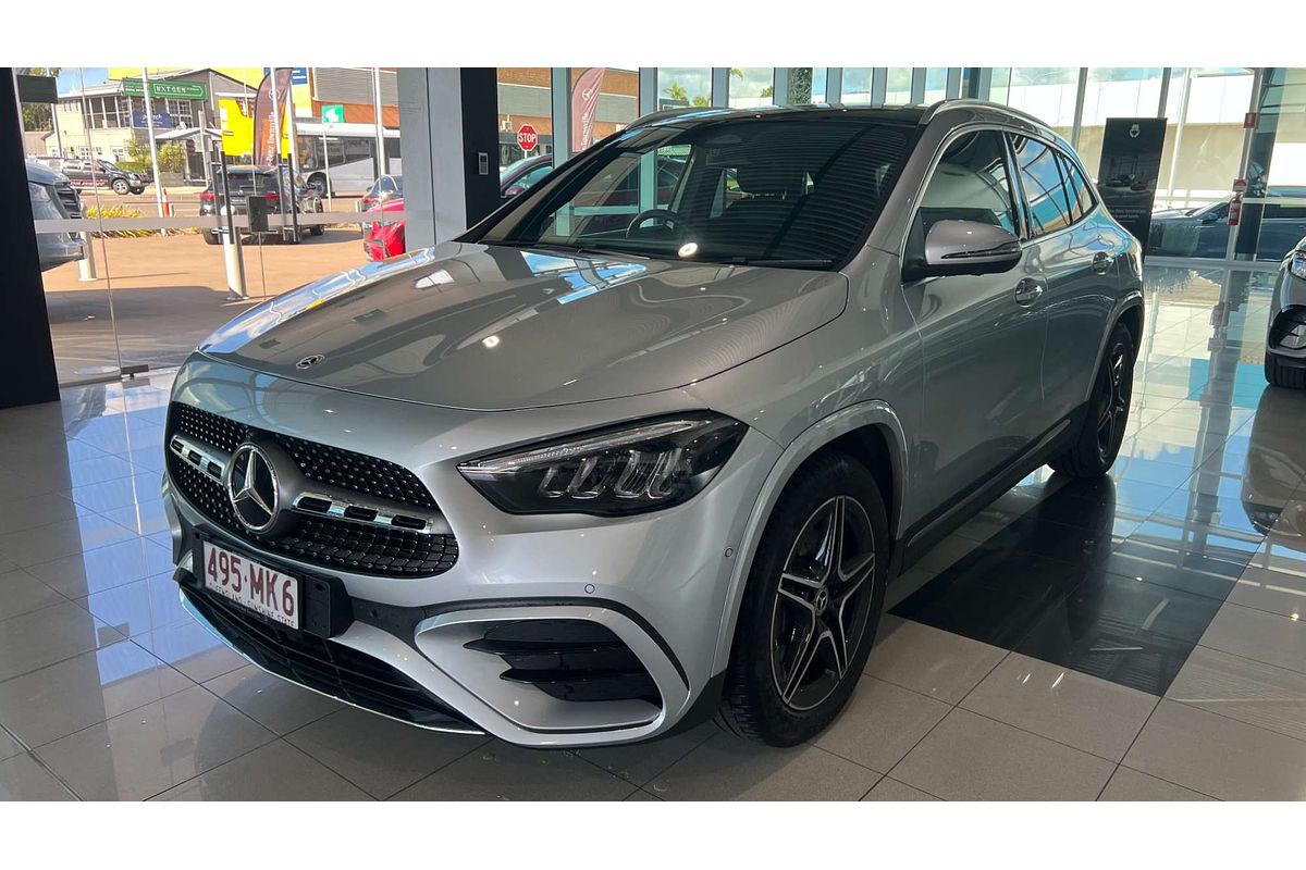 2025 Mercedes-Benz GLA-Class GLA200 H247