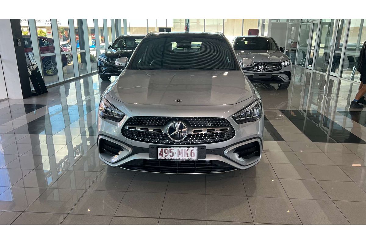 2025 Mercedes-Benz GLA-Class GLA200 H247