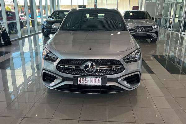 2025 Mercedes-Benz GLA-Class GLA200 H247