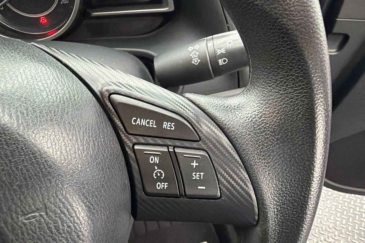 2016 Mazda 3 Neo BM Series