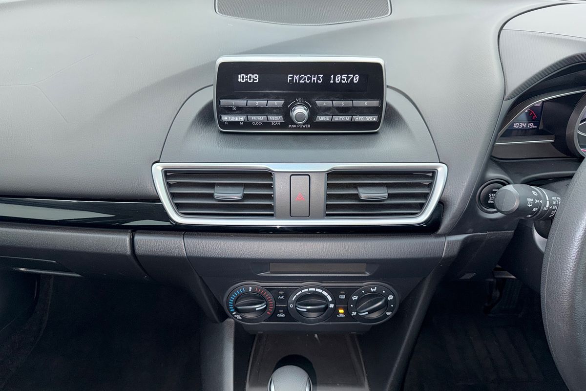 2016 Mazda 3 Neo BM Series