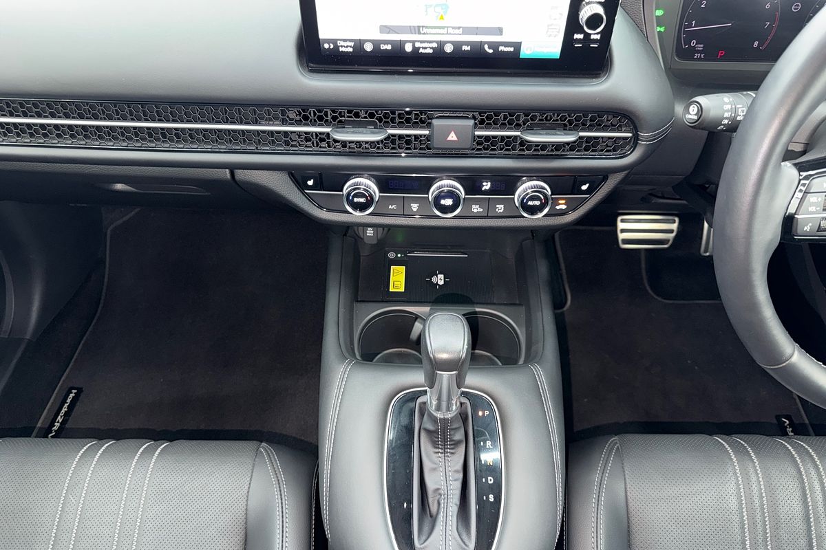 2023 Honda ZR-V VTi LX RZ