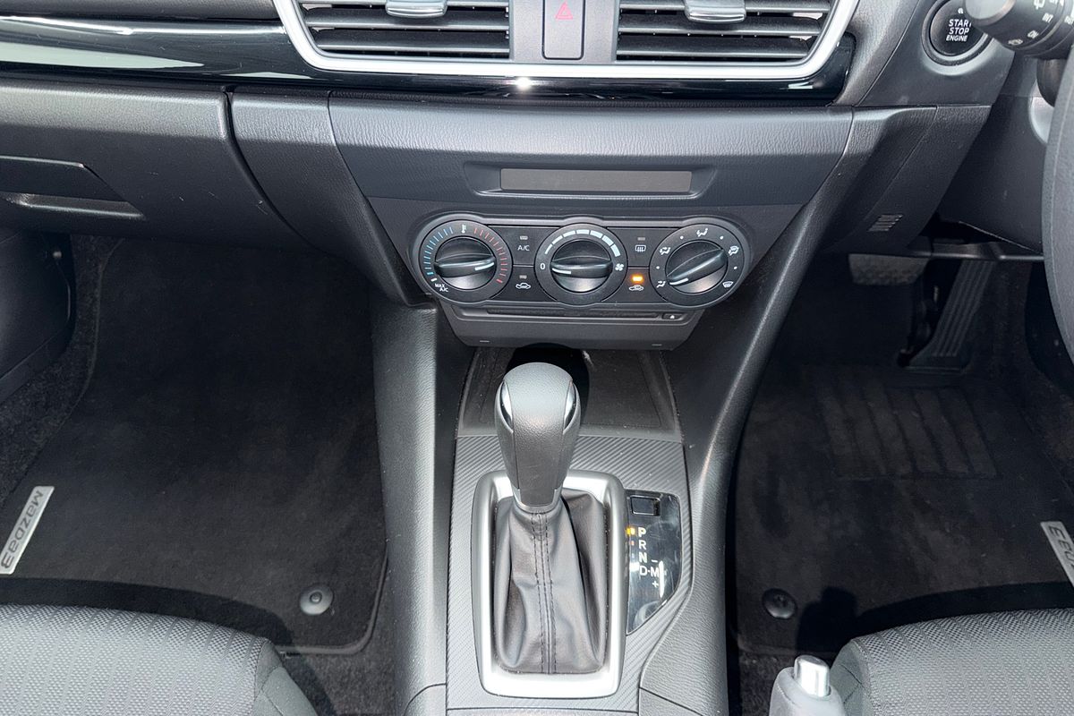 2016 Mazda 3 Neo BM Series