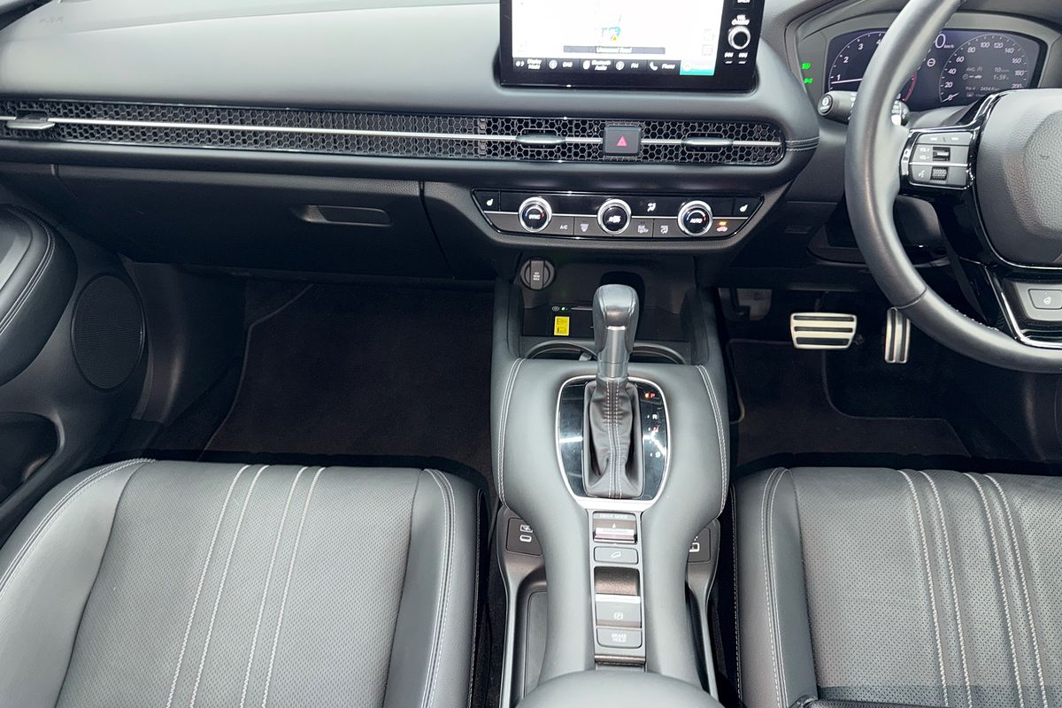 2023 Honda ZR-V VTi LX RZ