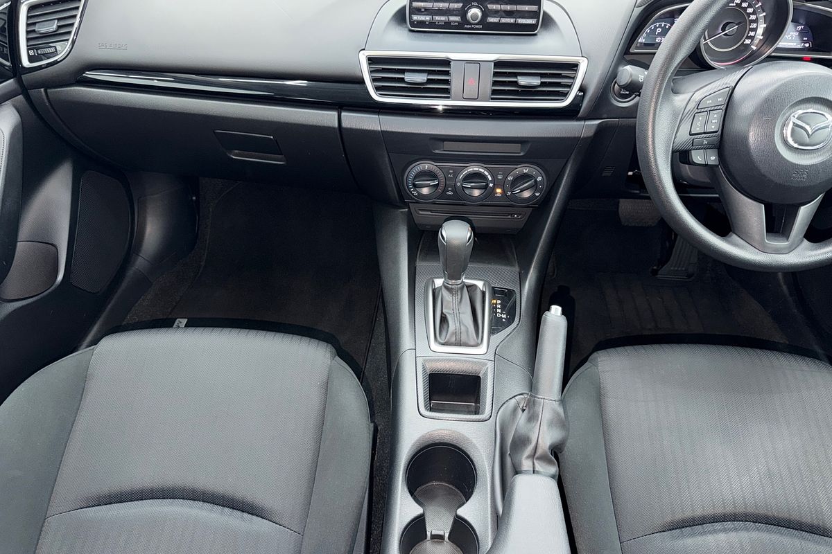 2016 Mazda 3 Neo BM Series