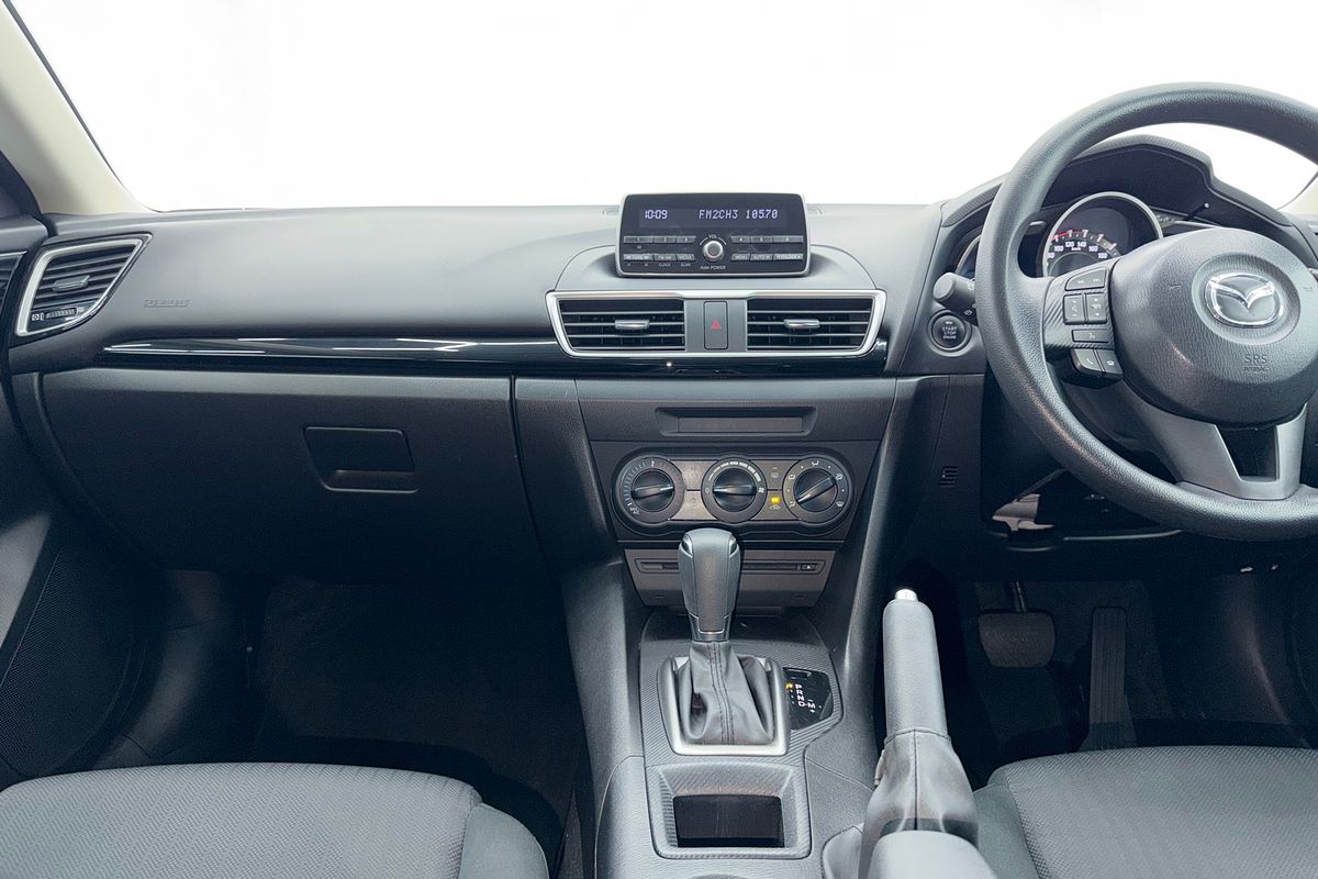2016 Mazda 3 Neo BM Series