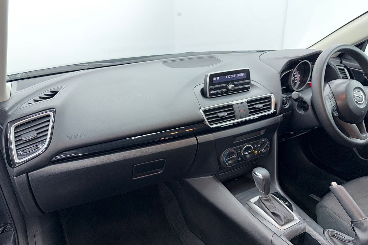 2016 Mazda 3 Neo BM Series