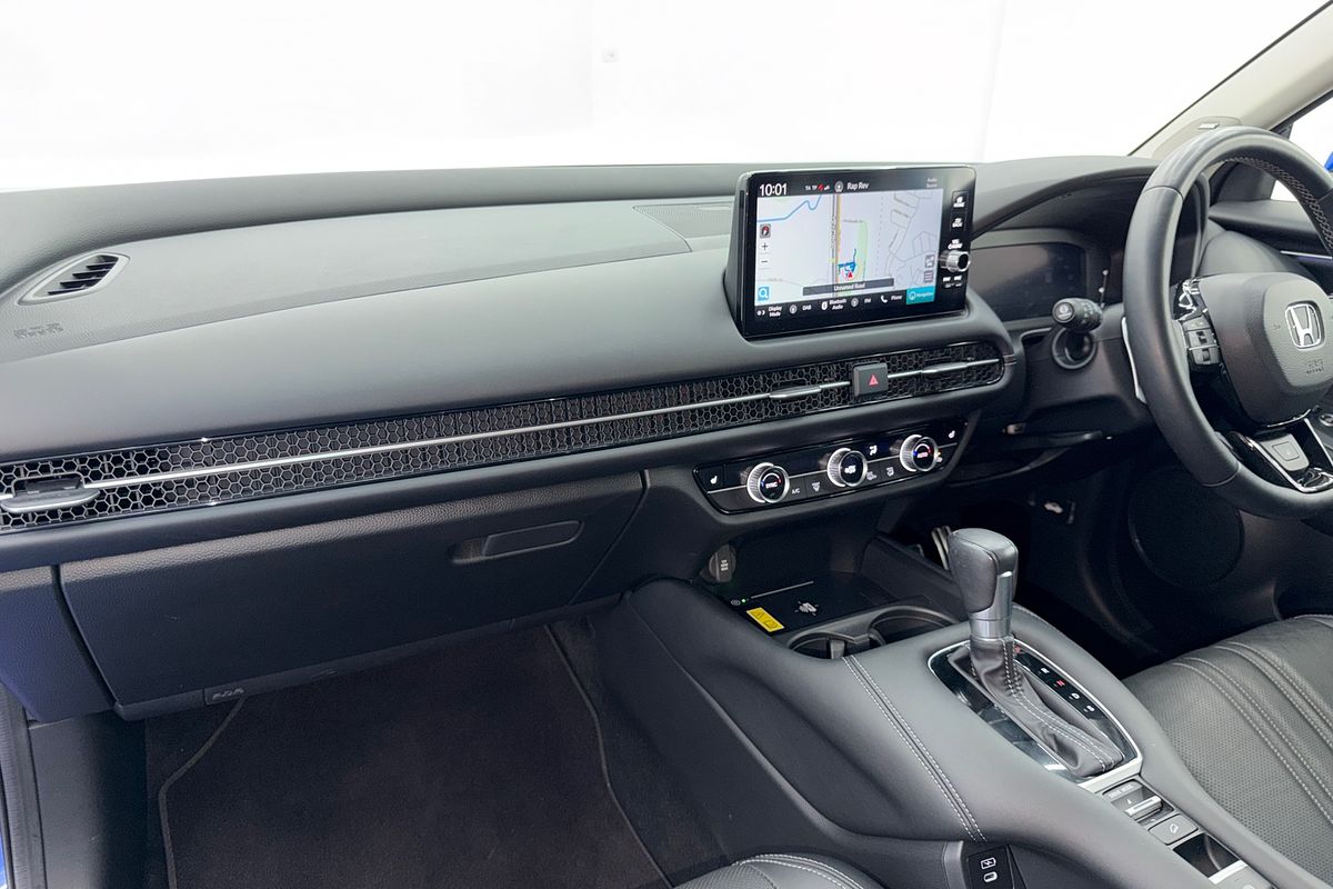 2023 Honda ZR-V VTi LX RZ