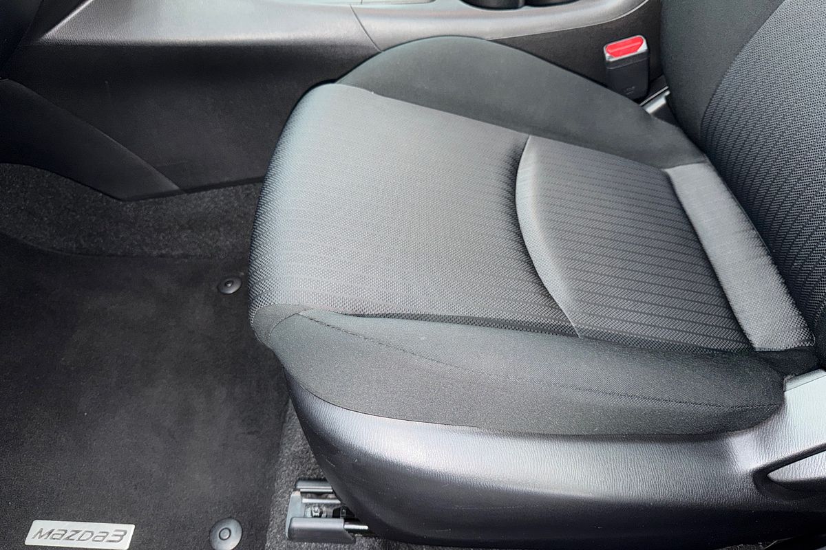2016 Mazda 3 Neo BM Series