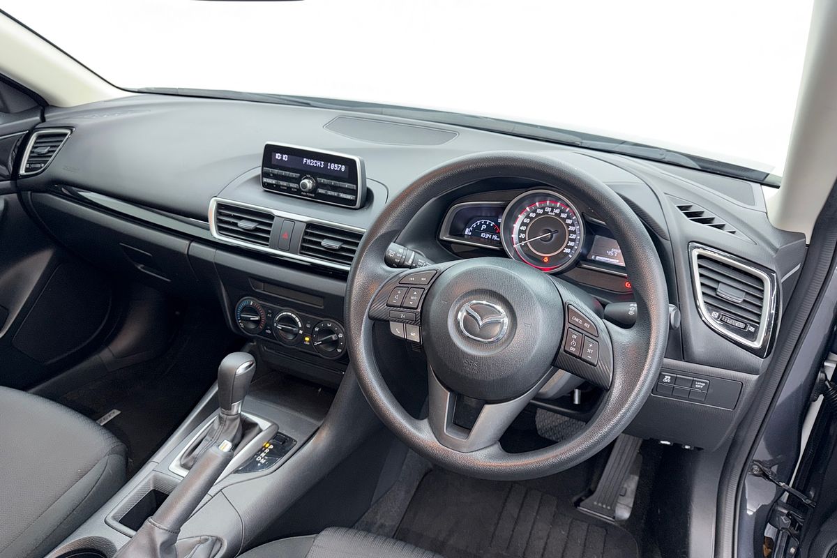 2016 Mazda 3 Neo BM Series