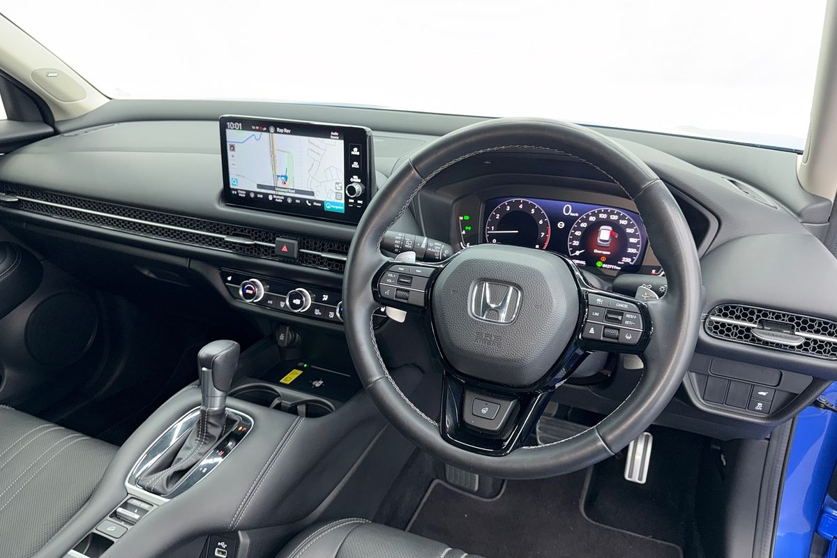 2023 Honda ZR-V VTi LX RZ