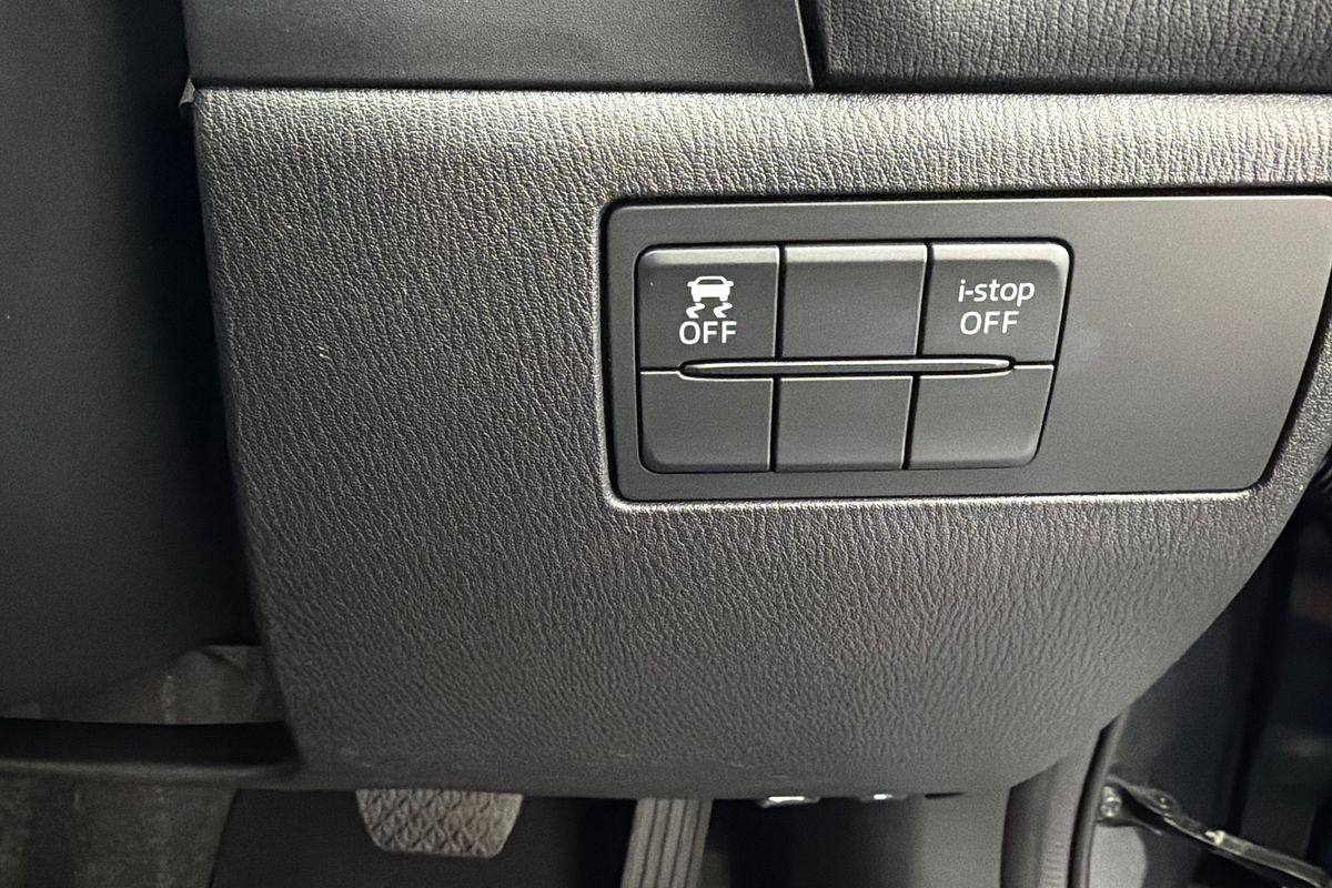 2016 Mazda 3 Neo BM Series
