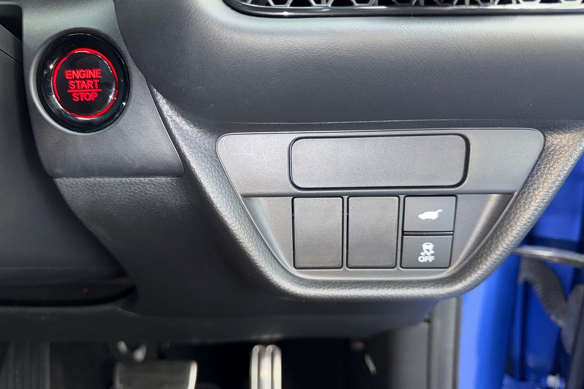 2023 Honda ZR-V VTi LX RZ