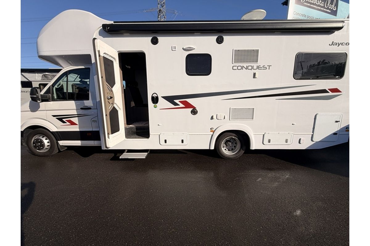 2024 Jayco CONQUEST MOTORHOME VW.24-6.RT