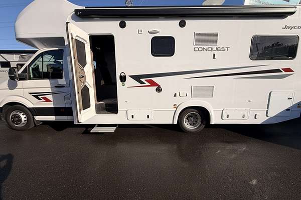 2024 Jayco CONQUEST MOTORHOME VW.24-6.RT