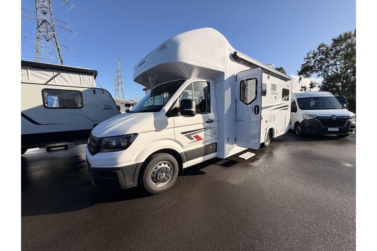 2024 Jayco CONQUEST MOTORHOME VW.24-6.RT