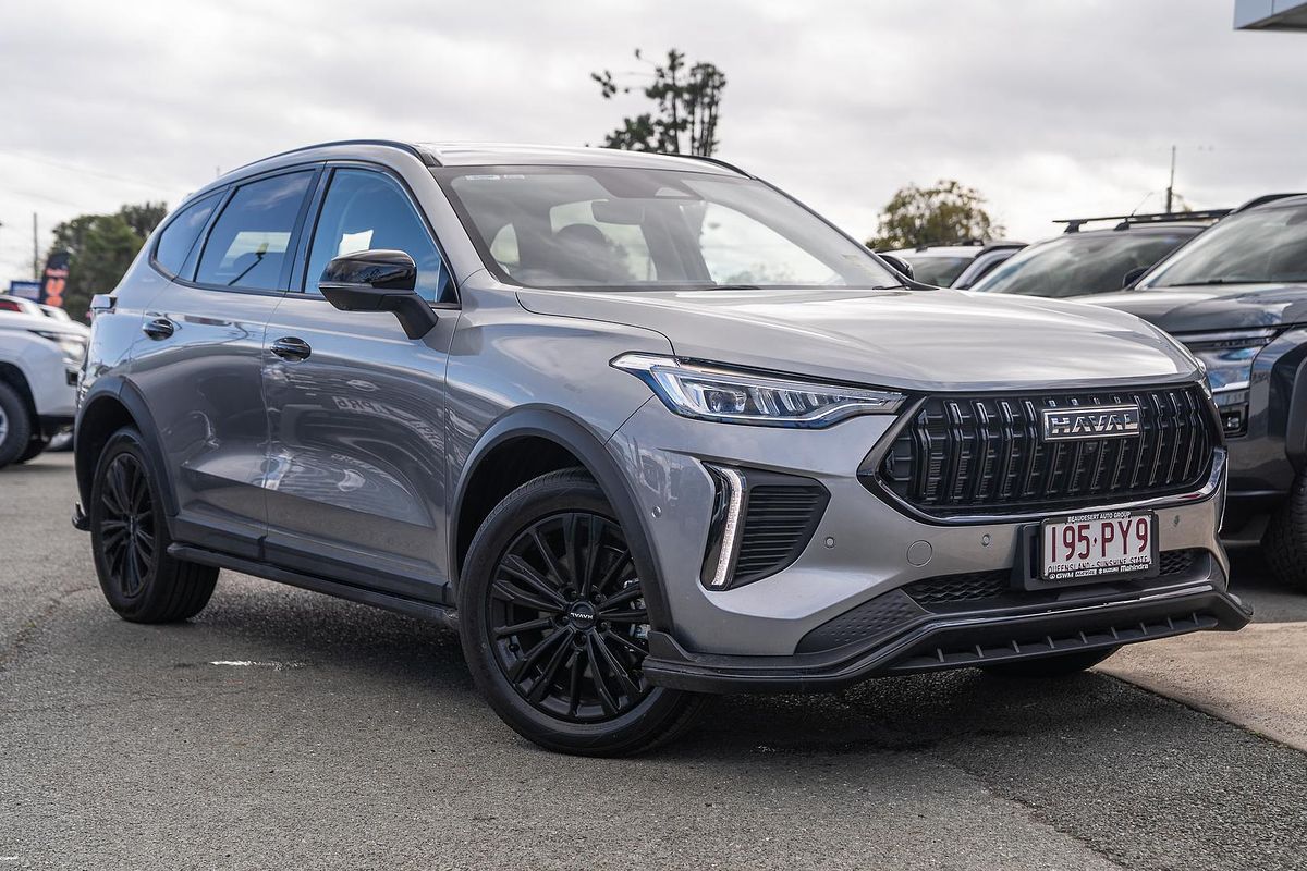 2025 GWM Haval Jolion Vanta A02