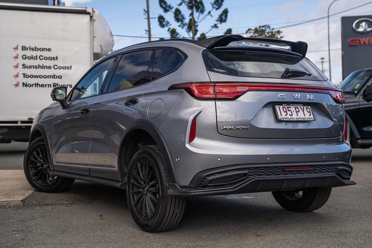 2025 GWM Haval Jolion Vanta A02