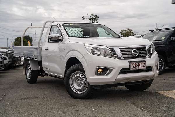 2017 Nissan Navara RX D23 Series 2 Rear Wheel Drive