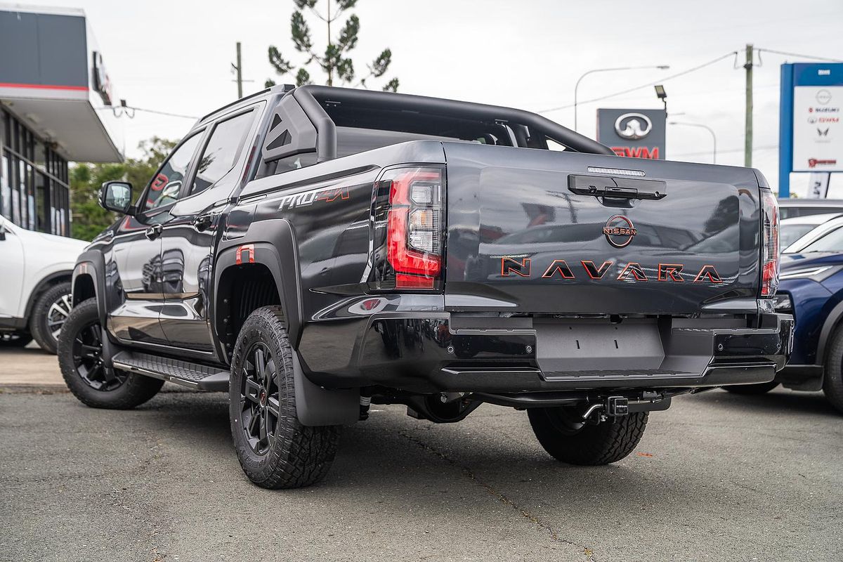 2026 Nissan Navara PRO-4X D27 4X4