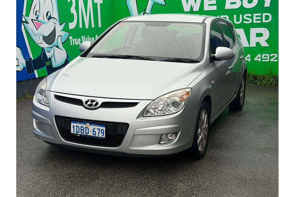 2009 Hyundai i30 SLX FD
