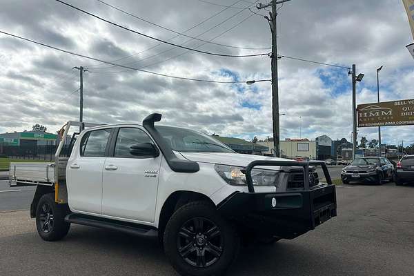 2022 Toyota Hilux SR GUN126R 4X4